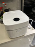 米家小米电饭煲家用3-4个人 多功能电饭锅煮粥锅煮饭 不粘锅内胆 智能预约带蒸笼N1 4升【C1升级款】 实拍图