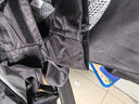 摩兰德（MITCMOLARD）雨衣骑手专用全身防暴雨骑行雨衣套装外卖男骑行摩托车雨衣分体式 【下单备注尺码】雨衣套装+鞋套 【升级冲锋衣面料】雨衣骑手专用+赠收纳袋 实拍图