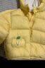 巴拉巴拉童装儿童羽绒服宝宝男女童2025冬装婴儿外套泡芙羽绒208425107201 实拍图