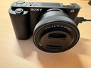 索尼（SONY）ZV-E10K 新升级标准镜头套装 黑色 新套机镜头E PZ 16-50mm F3.5-5.6 OSS II 实拍图