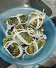 【活蟹】蟹宗大闸蟹鲜活螃蟹现货全母3.8-4.1两8只海鲜去绳足重生鲜节日送礼礼品礼盒 实拍图