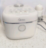 美的（Midea）电饭煲青瓷飞快系列电饭锅家用3-4-5-8个人圆灶抗菌内胆柴火饭微压智能预约多功能蛋糕快煮饭锅粥 5升青瓷内胆【蝶形猛火盘】MB-5E01R/ 5L 实拍图