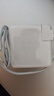 毕亚兹 苹果笔记本电脑充电器60W适用Macbook Pro Air A1502 A1425 A1435电源适配器线16.5V3.65A 实拍图