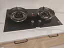 森太（SETIR）TA19C天然气燃气灶双灶具 5.2kW天然气双灶 家用台式/嵌入式易洁耐用猛火聚能灶炉具 实拍图