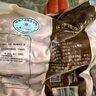 CP正大食品樱桃谷鸭脖1.8斤生鲜冷冻 麻辣甜辣卤味鸭货鸭肉 实拍图