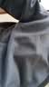 南极人（Nanjiren）卫衣男圆领长袖t恤休闲外套潮流衣服宽松打底衫男装上衣中灰XL 实拍图