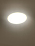 雷士（NVC）雷士照明LED餐吊灯餐厅吧台灯具现代简约铁艺三头吊灯 白色 实拍图