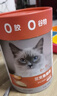 最宠（Paddy Time）猫零食猫条三文鱼500g 0胶0淀宠物成幼猫咪湿粮流质食品补水增肥 实拍图