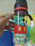 贝亲（Pigeon）PPSU迪士尼双把手奶瓶240ml L号奶嘴 经典米奇 6月+ AA238 实拍图