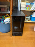 Thermalright(利民) TL-C12B-S V3 黑色argb12cm机箱风扇 无限镜灯光风扇 幻彩风扇ARGB 4PIN PWM调速风扇 实拍图