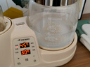 班尼兔婴儿恒温水壶多功能调奶温奶摇奶器奶瓶蒸汽消毒器二合一热奶器 调奶器 摇奶+调奶 1200ml 实拍图