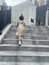 洁丽雅（Grace）吸汗巾婴儿隔汗巾4层纯棉儿童0-3-6-8岁宝宝幼儿园背巾5条 大 实拍图