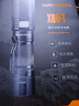 神火（SupFire）X60-T手电筒强光手电筒小型迷你变焦远射超长续航超亮户外骑行灯 实拍图