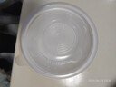 美丽雅一次性碗食品级圆形带盖饭盒餐盒400ml*30套打包外卖野餐可微波 实拍图