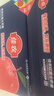 佳农 烟台红富士苹果 净重10斤装 特级果 单果240g+ 礼盒装 实拍图