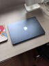 Apple/苹果AI笔记本/MacBook Air 13.6英寸 M2 (8+8核) 16G 256G午夜色电脑 MC7X4CH/A 实拍图