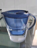 碧然德（BRITA） 过滤净水器 家用滤水壶 净水壶 海洋系列 3.5L蓝色 一壶3芯装 环保加固包装 实拍图