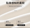 棉十三夏季薄款睡裙女士凉感【纯棉短袖】可爱卡通睡衣宽松休闲家居服 实拍图