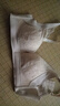 欧迪芬内衣女抗菌无钢圈文胸亲肤无痕美背小胸聚拢美背胸罩 XB3536 实拍图