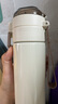 富光保温杯抗菌304不锈钢孕妇学生女儿童便携吸管茶水杯子420ml 实拍图