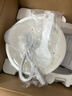 美的（Midea）电饭煲电饭锅3-4人家用3L大容量 28分钟快速饭多功能微压智能预约电饭煲 MB-RE319 实拍图