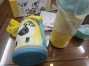 虎牌（TIGER）第三代最新款儿童小绵羊保温杯双杯盖杯MBR吸管款600ML双十一礼物 实拍图