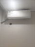 美的（Midea）大1.5匹 静新风 超一级能效 变频 节能节电 空调挂机 以旧换新 国家补贴 KFR-35GW/N8XF1-1定制版 实拍图