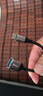 毕亚兹 【包邮】Type-C转USB3.2转接头OTG数据连接线转接器适用苹果17/16手机电脑平板U盘硬盘读卡器鼠标 实拍图
