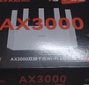 Tenda腾达路由器【满血WiFi6+】升级立式AX3000千兆穿墙王:信号增强无线家用Mesh放大器国家补贴云霄白 实拍图