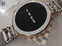 OPPOWatch X2 Mini智能手表【国家补贴15%】专业运动健康监测 专为女性设计超美小金表 孙颖莎同款手表 明日金 实拍图