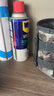 WD-40白锂润滑脂wd40黄油喷剂汽车润滑脂车门铰链限位器天窗轨道保养 实拍图