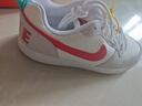 耐克NIKE男休闲鞋板鞋COURT BOROUGH新年红运动鞋HF0734-161帆白44 实拍图