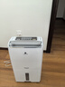 松下（Panasonic）除湿机抽湿机吸湿器除湿机家用干燥机别墅卧室客厅地下室除潮防霉除湿器F-CYT45XC 实拍图