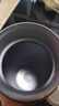 象印（ZO JIRUSHI）保温杯保冷杯水杯子进口不锈钢男女士带储格茶杯生日送礼物ASE35 实拍图