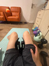 李宁凯格尔训练器男【升级计数】美腿夹大腿肌肉运动塑形腿部训练器 实拍图