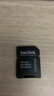 闪迪（SanDisk）32GB TF（MicroSD）4K内存卡 行车记录仪 监控摄像头专用 2,500小时录制 重复读写高耐用存储卡 实拍图
