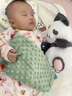汇乐玩具新生儿见面礼物熊猫玩偶婴儿安抚巾宝宝玩具可啃咬哄睡神器 实拍图