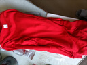 红豆内衣女7A抑菌升级秋衣秋裤纯棉套装圆领薄款打底保暖内衣 实拍图