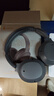 漫步者（EDIFIER）【爆款推荐】W820NB双金标主动降噪无线头戴式蓝牙耳机游戏音乐运动学生网课耳麦适用于安卓苹果 【升级版】雅典灰+黑色耳机包 实拍图