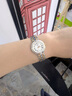 天梭（TISSOT）刘亦菲同款 小美人系列石英女表 T126.010.22.013.01 同价618 实拍图