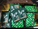 鹰牌 花旗参西洋参茶 增强免疫力 人参皂苷补品 3g*40包无礼袋 实拍图