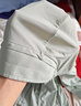 京东京造【UPF300+】防晒衣女士原纱冰丝凉感夏季防晒服女外套 薄荷绿L 实拍图
