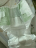 好奇（Huggies）铂金装纸尿裤NB84片(5kg以下)新生儿小号婴儿尿不湿小桃裤超薄 实拍图