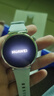 HUAWEI WATCH GT 5 国家补贴15%冰晶蓝41mm华为智能手表情绪健康助手玄玑感知系统 实拍图