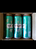 雪花啤酒1L微醺款【全麦芽短保】全麦5号1L*6罐高端马口铁12.5度 婚宴 实拍图