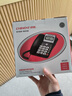 中诺摇头办公室坐式固定电话机家用有线固话座机式免电池来电显示商务办公免提W529白色 实拍图