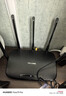 普联（TP-LINK）双千兆路由器 易展mesh分布式 AC1200无线家用穿墙 5G双频 WDR5620千兆易展版 IPv6 实拍图