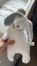 澳贝（auby）婴幼儿玩具小兔安抚巾宝宝哄睡神器阿贝贝新生毛绒手偶儿童节礼物 实拍图