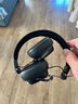 iKF E2复古耳机头戴式无线蓝牙杜比空间音效hifi音质可折叠耳麦降噪2025新款蓝牙6.0超长续航 雅典黑 实拍图