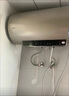 海尔（Haier）国家补贴20%电热水器80升PD3 金刚无缝胆终身免换镁棒3000W速热一级能效节能储水式大水量家用洗澡 实拍图